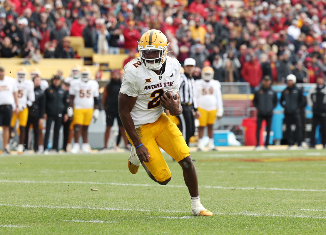 West Virginia vs Arizona State: A Clash of College Football Titans