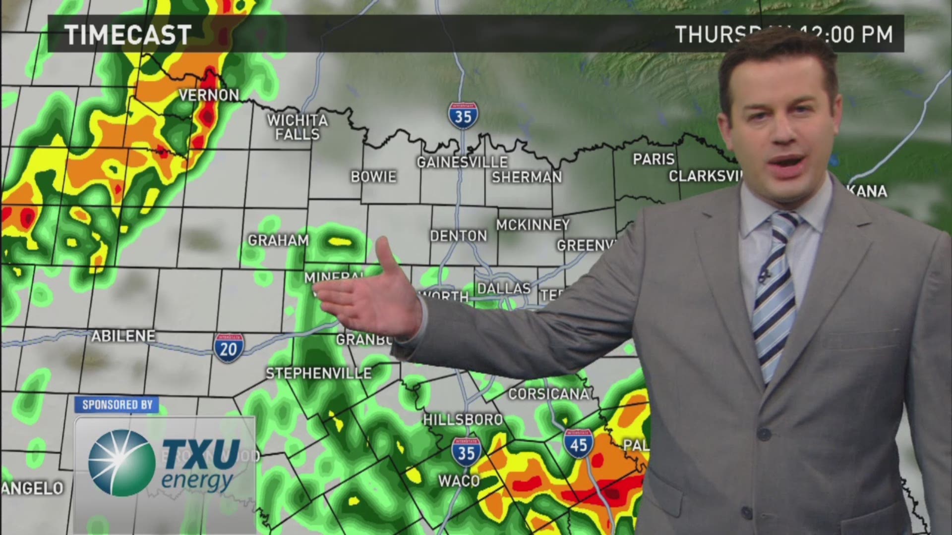 Latest WFAA Weather Updates and Forecasts