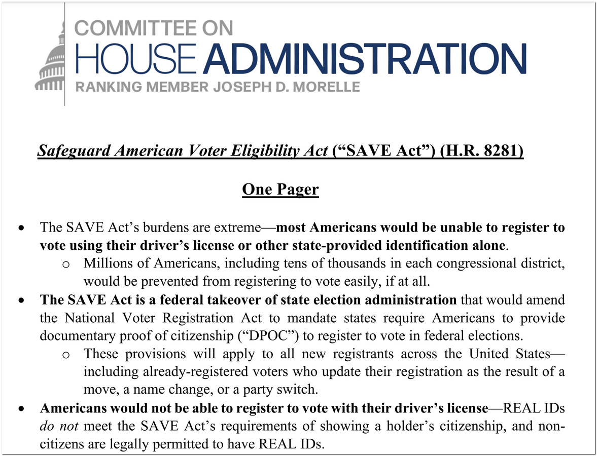 What is the SAVE Act: Enhancing Support for Veterans