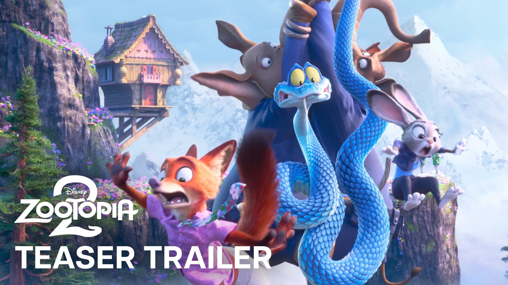 When Will Zootopia 2 Be Available on Disney+?