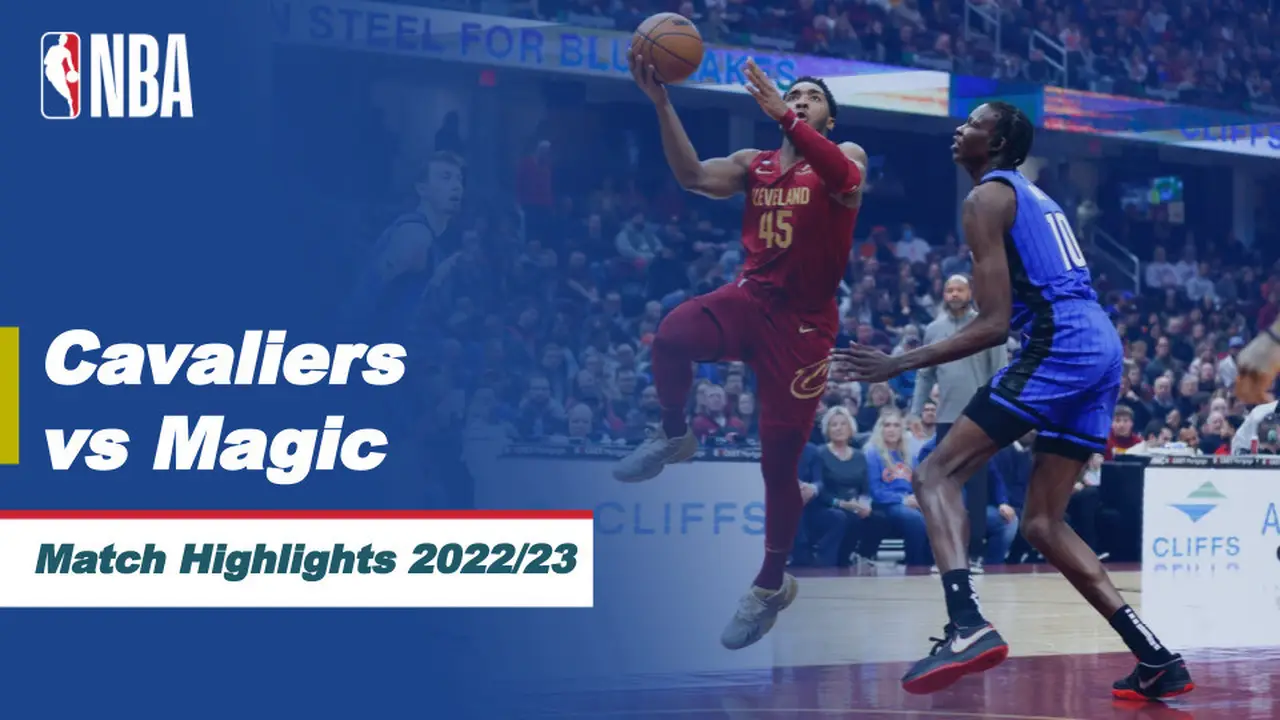 Where to Watch Cleveland Cavaliers vs Orlando Magic