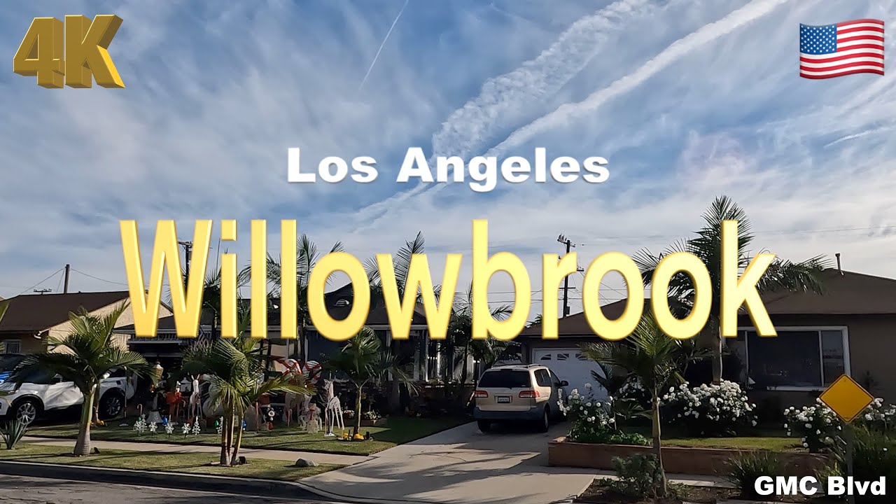 Willowbrook, CA: Community Developments and Importance