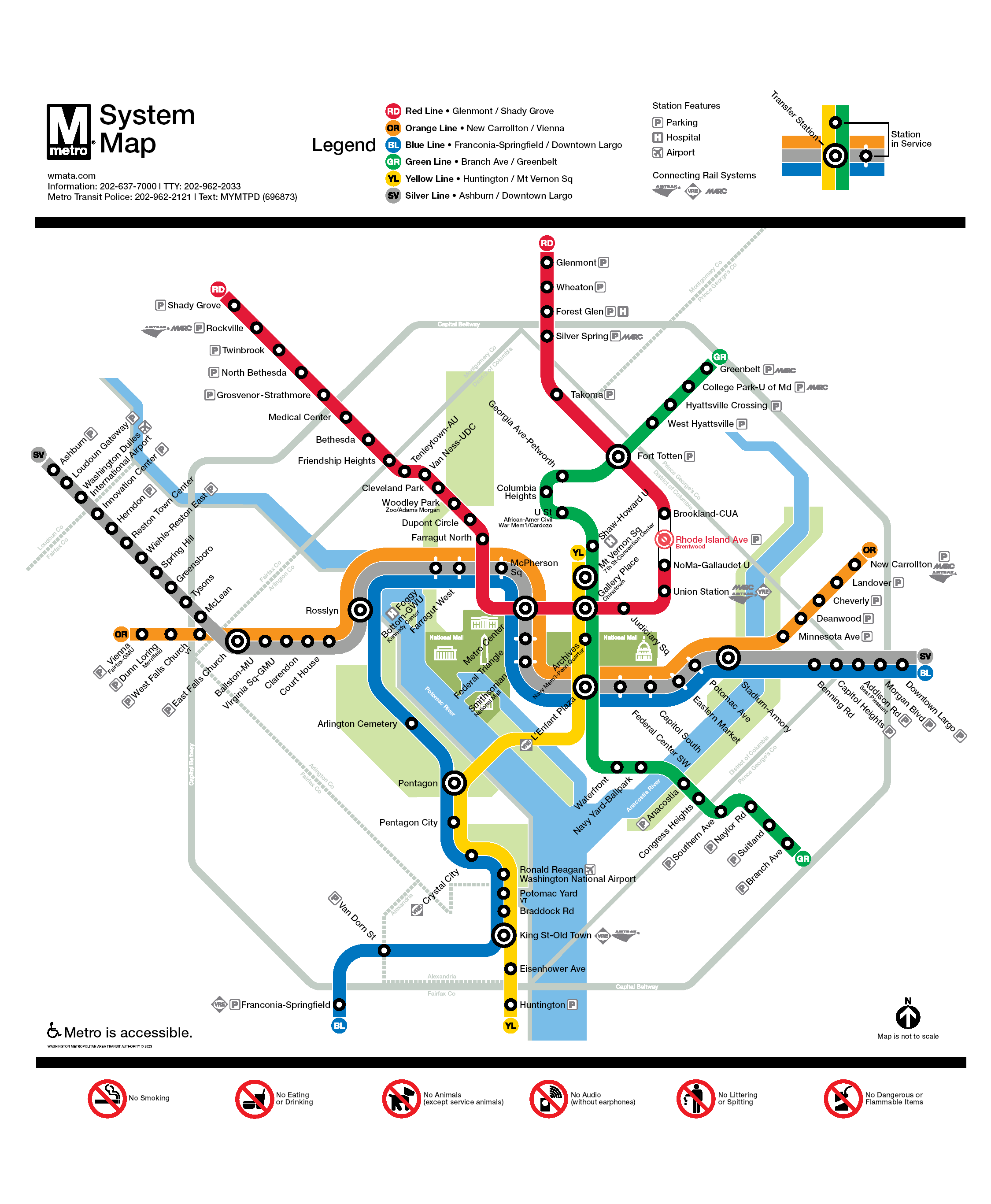 Understanding WMATA: Key to Washington D.C.’s Transit System