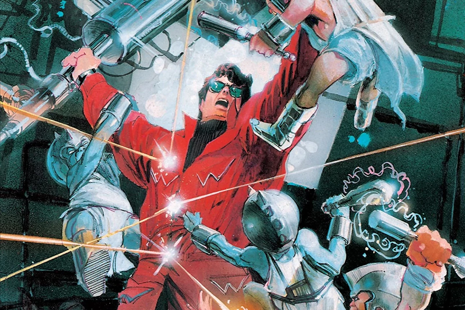 The Evolution and Impact of Marvel’s Wonder Man