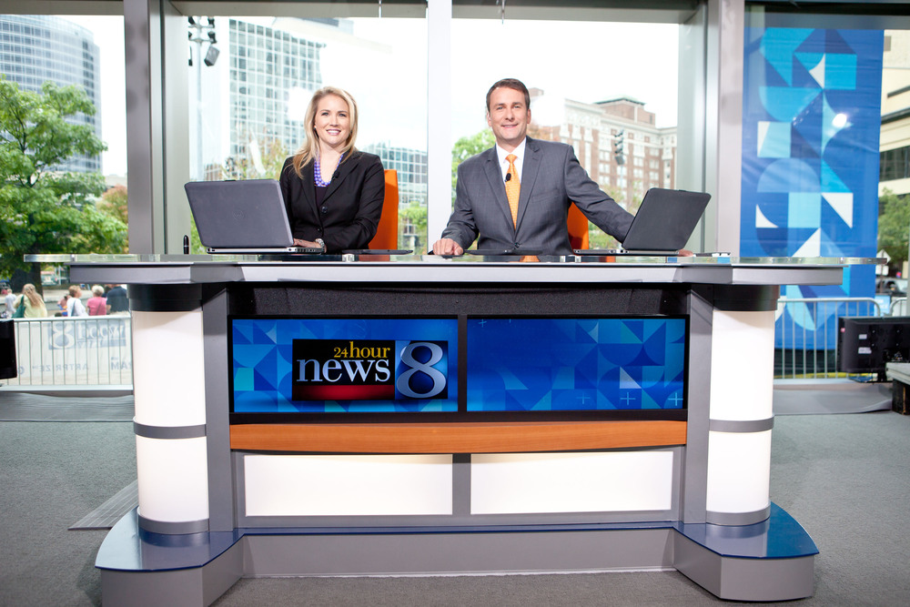 Wood TV 8: A Leading Source for Local News and Updates