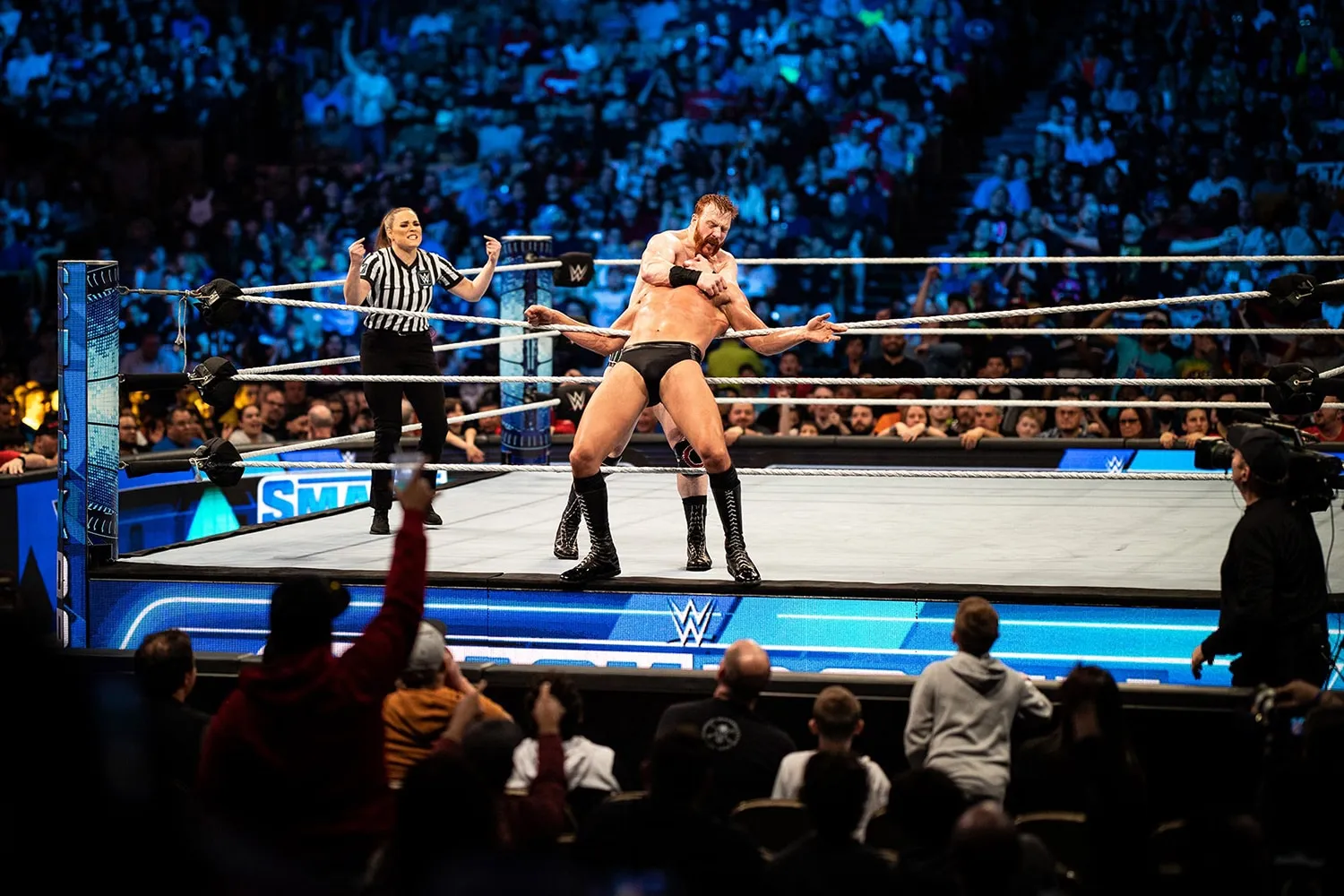 The Current Landscape of Wrestling WWE: A Look Ahead