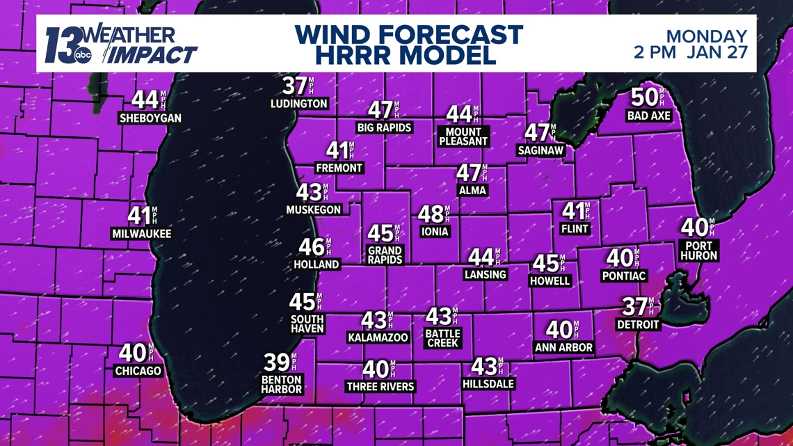 Latest Updates from WZZM13: Your Local News Source