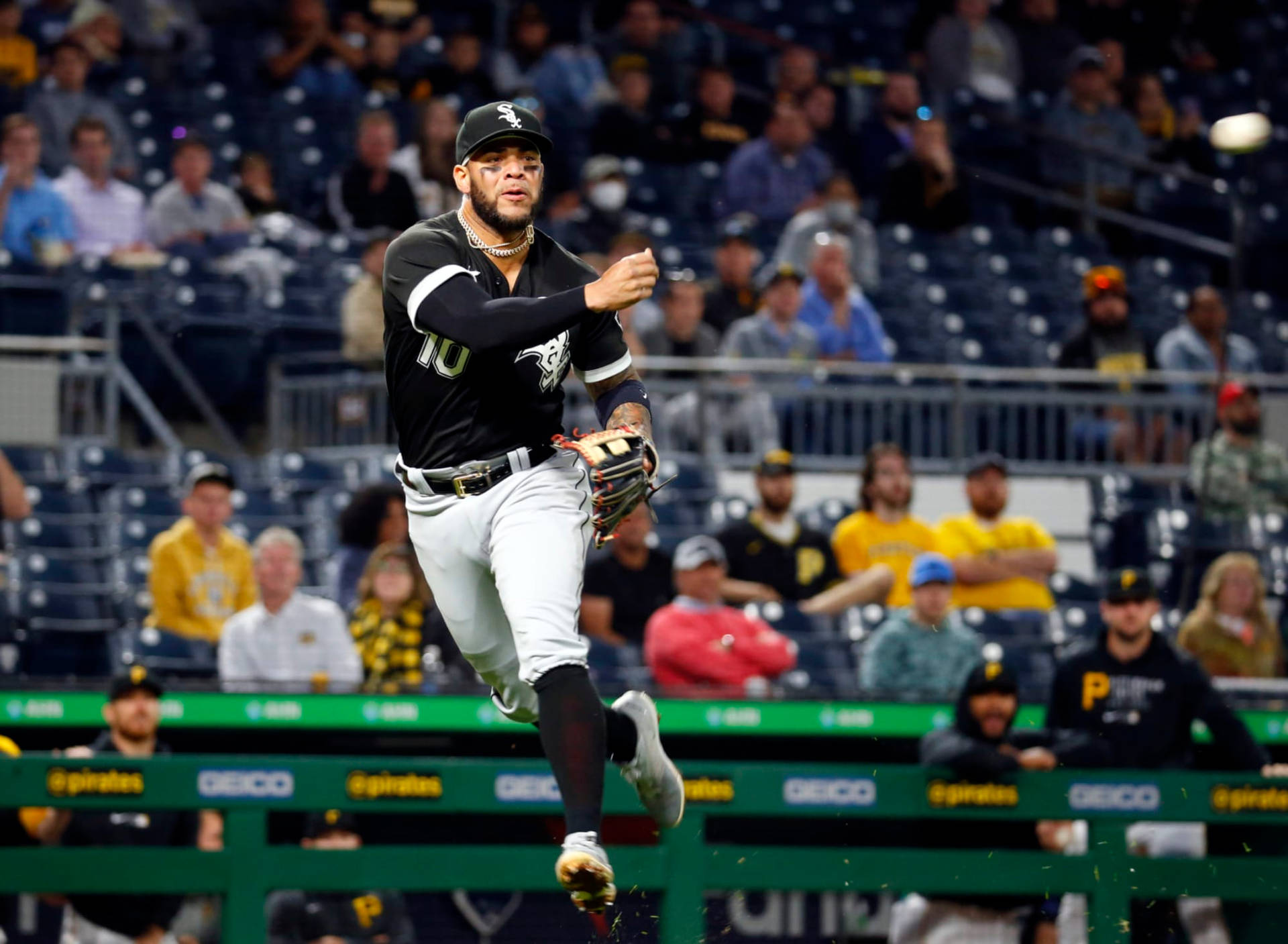 The Rise of Yoan Moncada in Major League Baseball