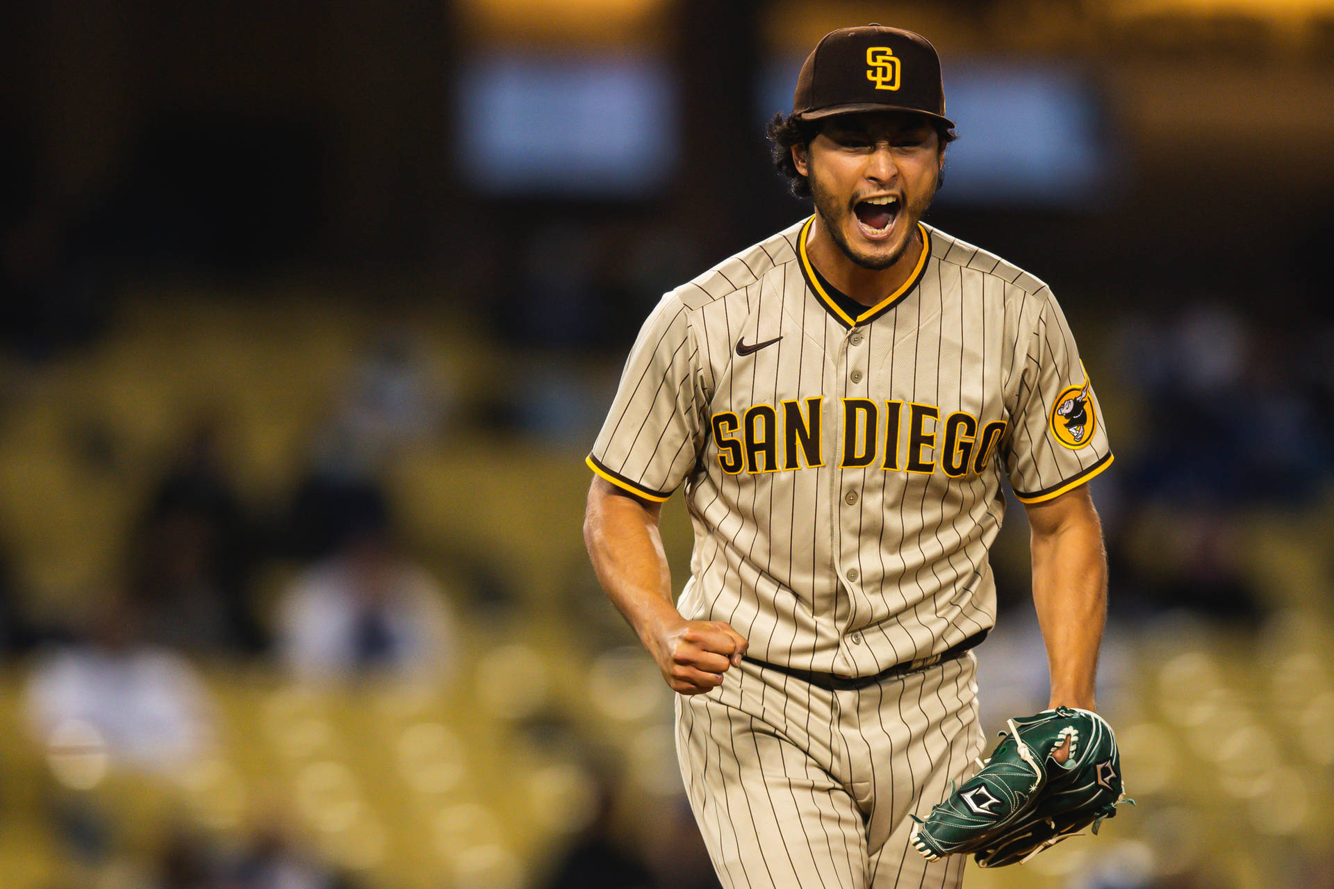 The Journey of Yu Darvish: From Japan to the MLB