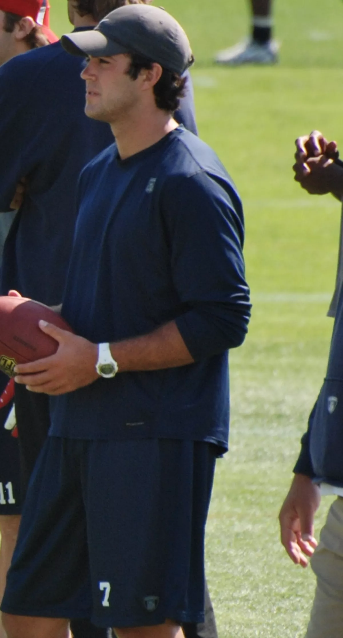 Zac Robinson: A Rising Star in Professional Sports