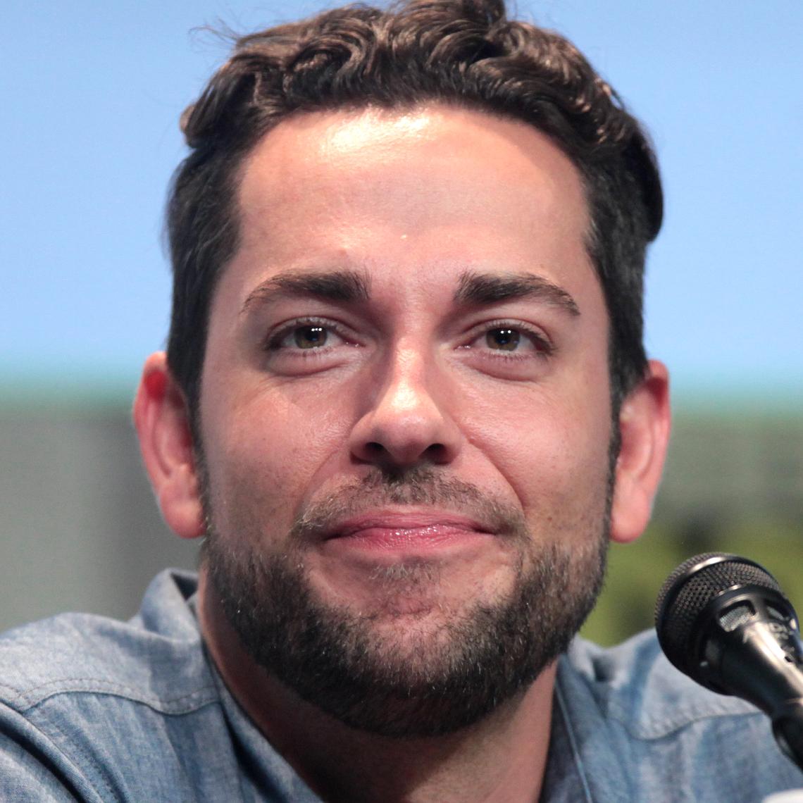 The Rise of Zachary Levi in Hollywood