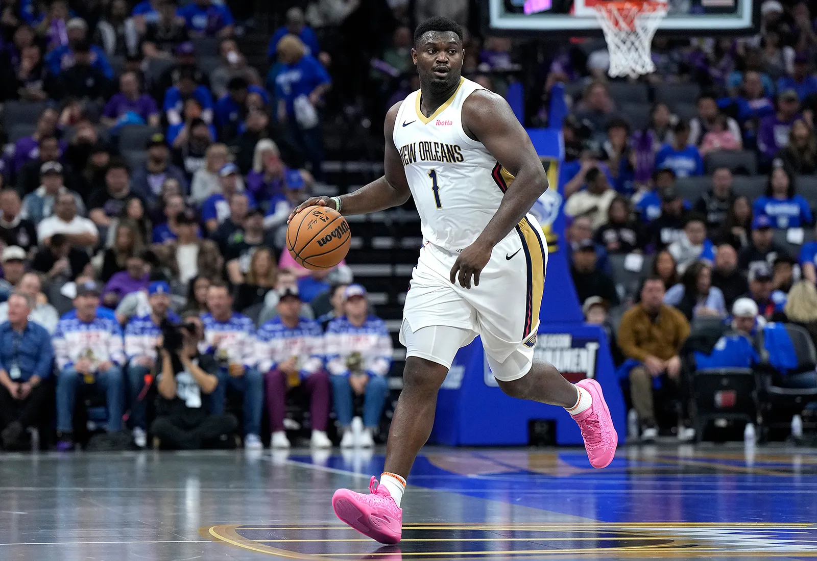 The Rise and Impact of Zion Williamson in the NBA
