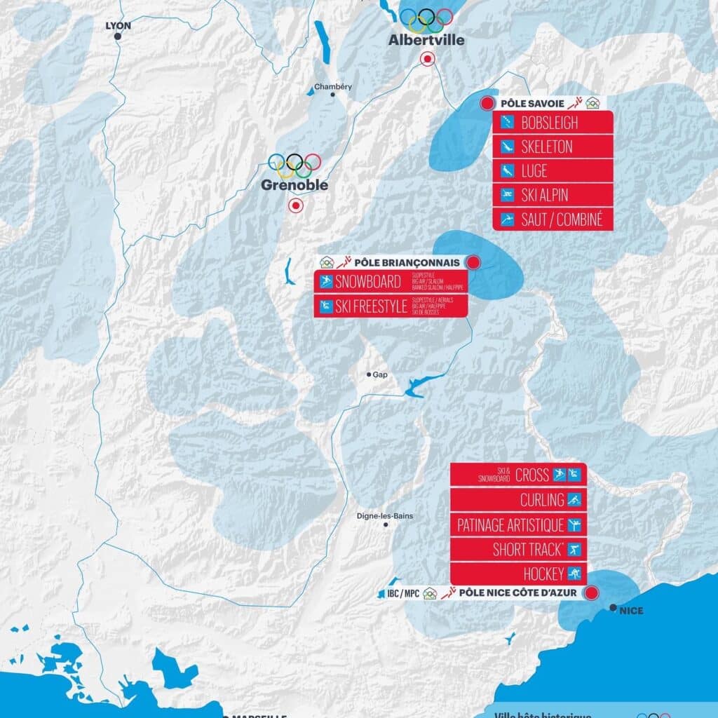 What to Expect from the 2030 Winter Olympics