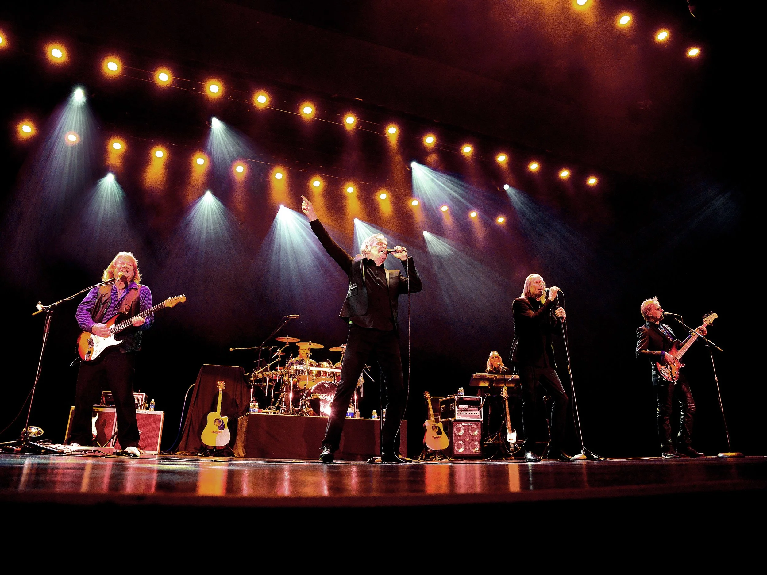 The Legacy of 3 Dog Night: An Icon of Rock History