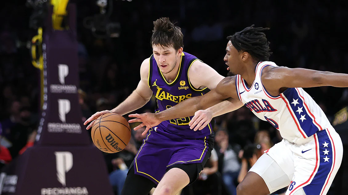 76ers vs Lakers: A Clash of NBA Titans