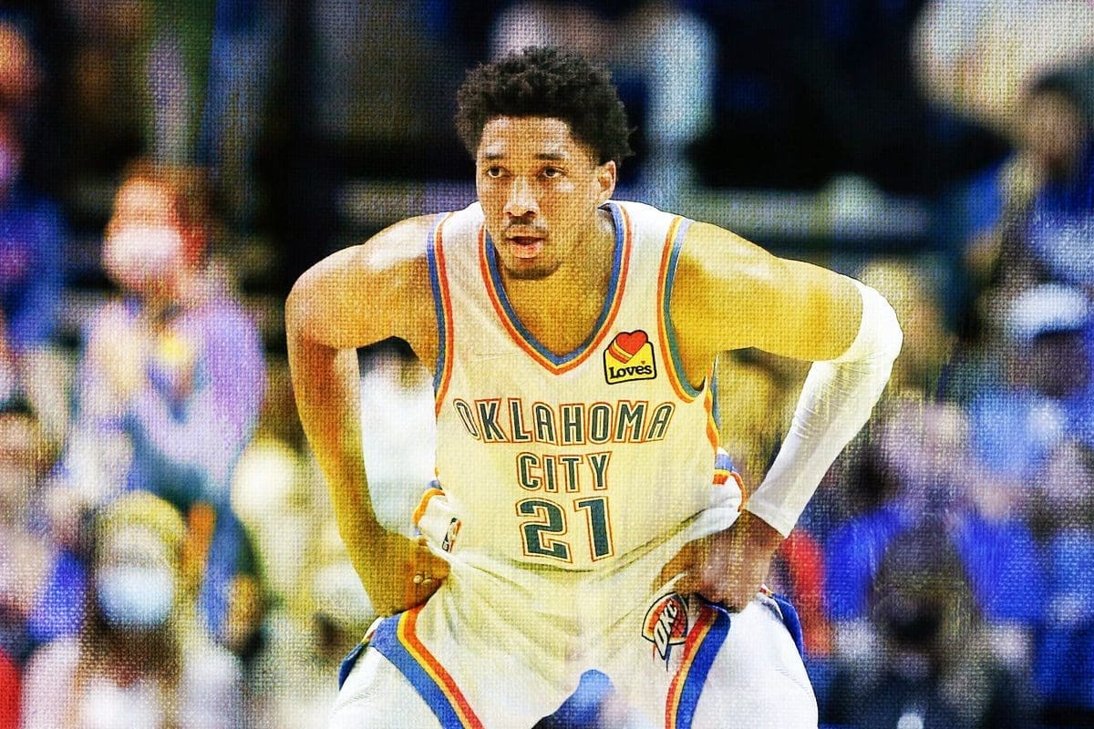 Aaron Wiggins: A Rising Star in Basketball