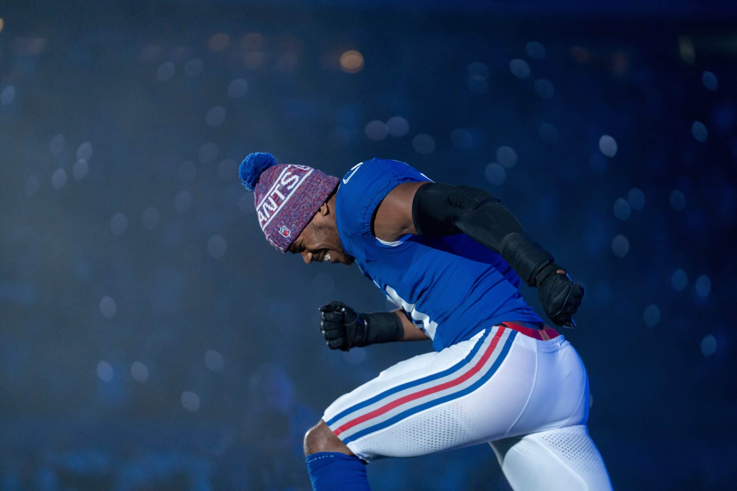 Abdul Carter: The Rising Star of College Football