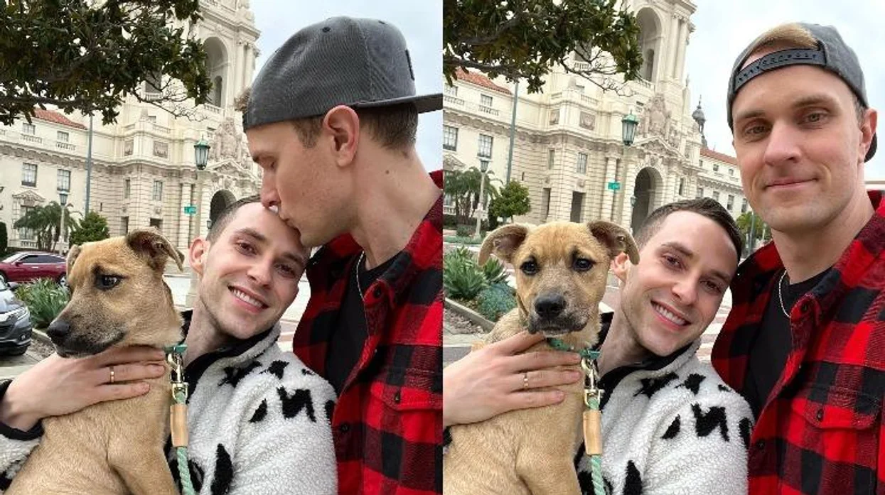 The Inspiring Journey of Adam Rippon