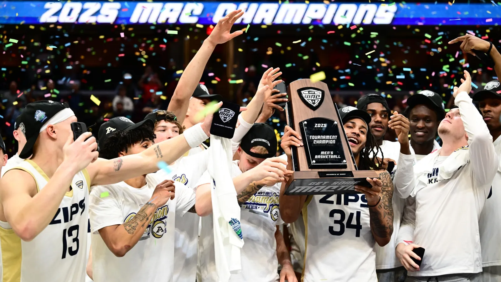 Akron Basketball: Season Highlights and Updates