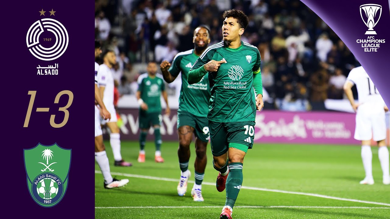 Al Sadd vs Al-Ittihad: A Thriller in the League
