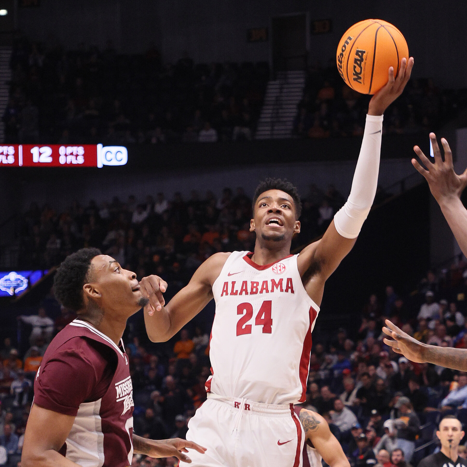 Alabama Basketball: A Season of Promise and Performance