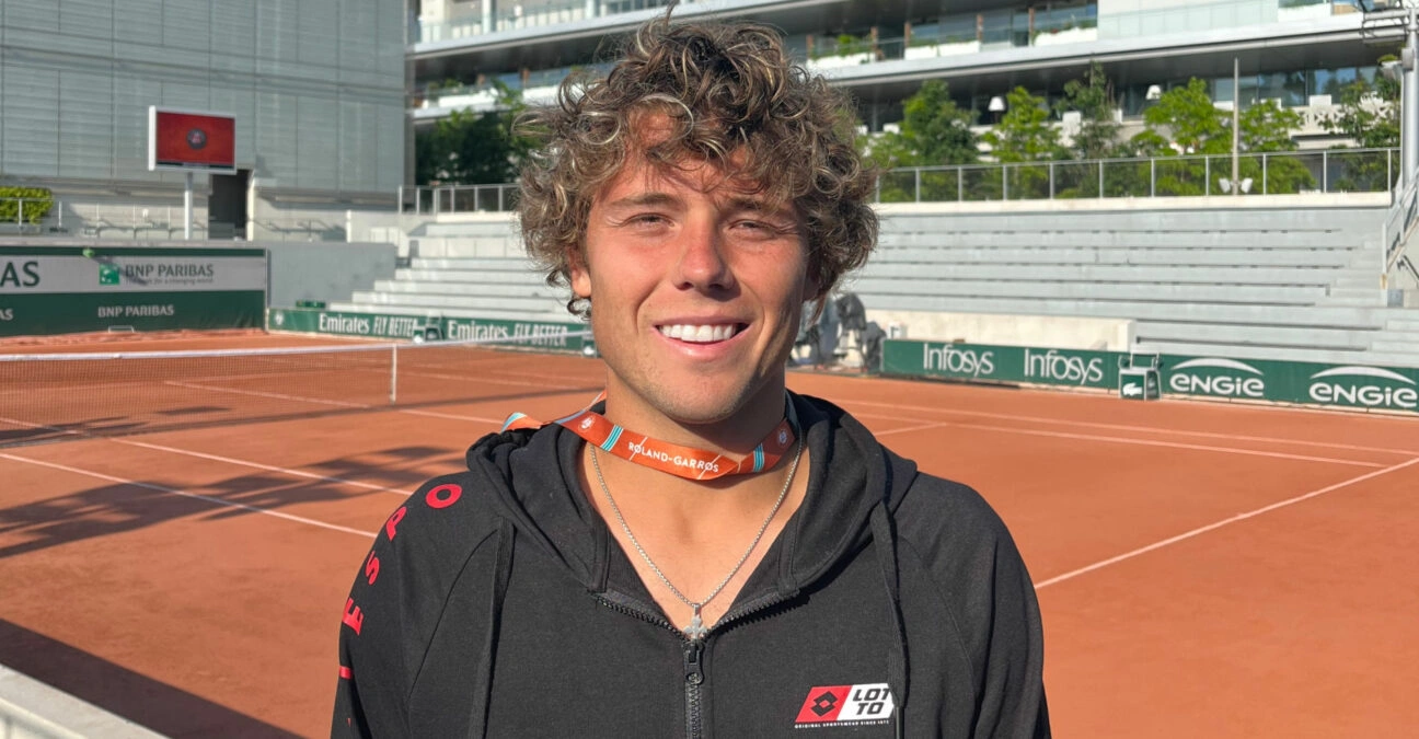 Aleksandar Kovacevic: A Breakthrough in Professional Tennis