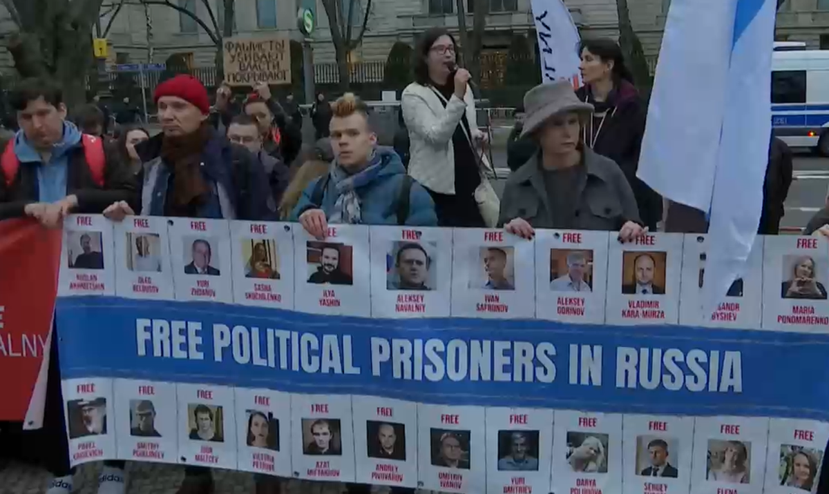 The Current Situation of Alexei Navalny: An Overview
