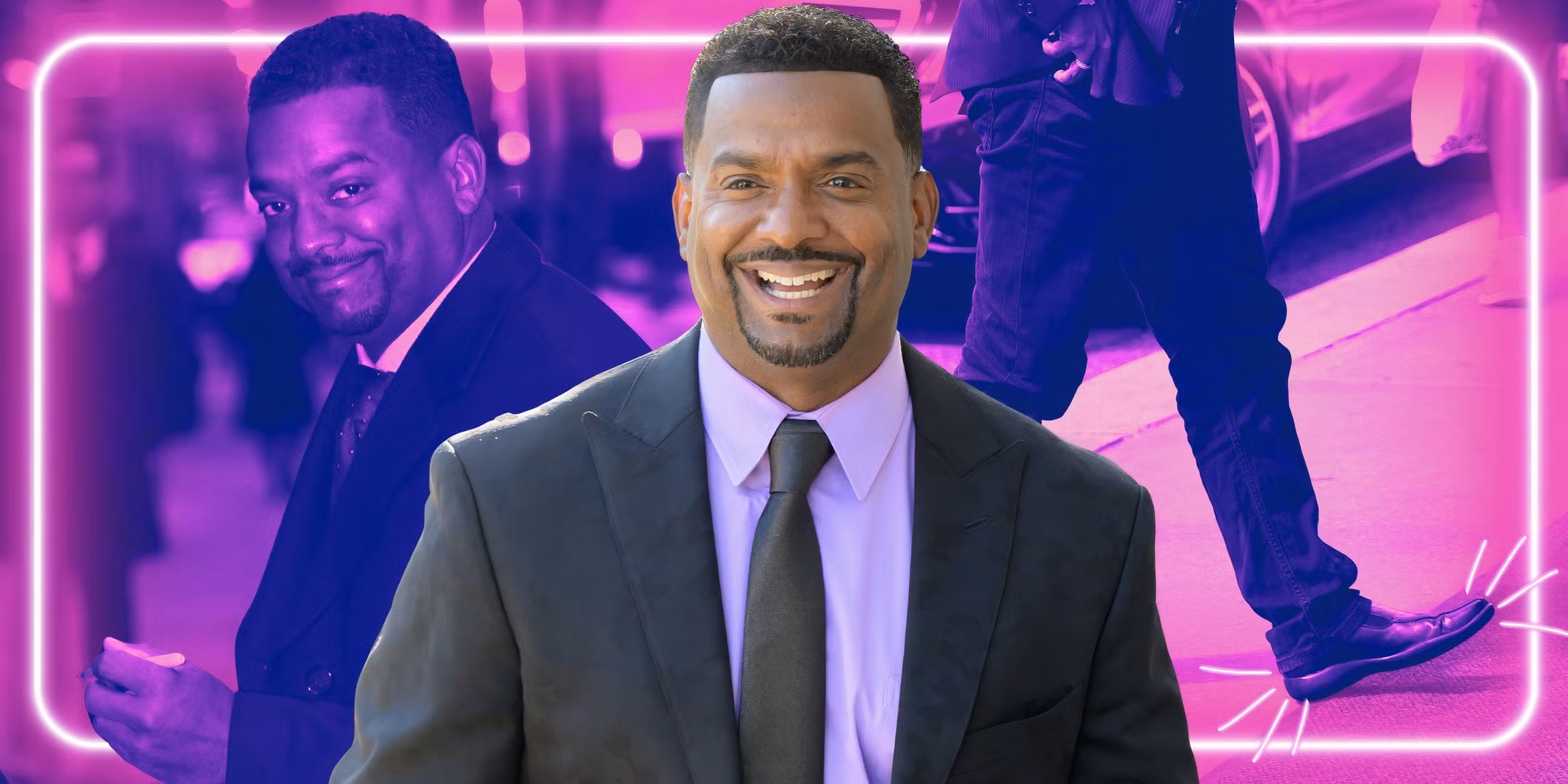 Alfonso Ribeiro: From Acting to Dancing Stardom
