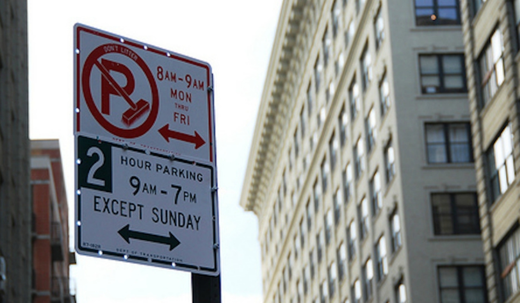 Understanding Alternate Side Parking Regulations in NYC