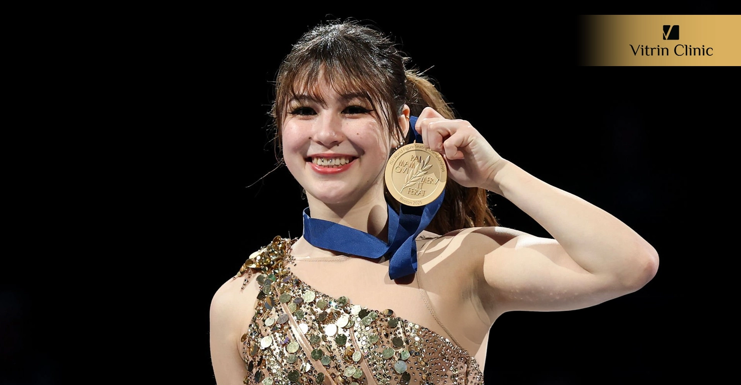 Alysa Liu’s Teeth: The Story Behind the Smile of a Skating Champion