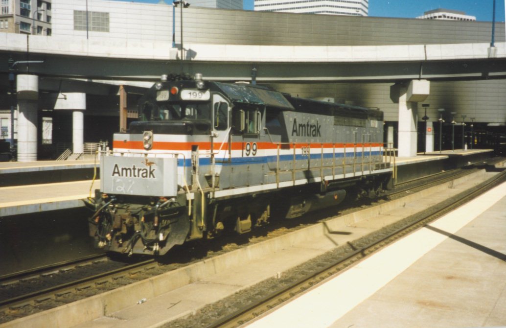 Amtrak: The Evolution of Rail Travel in the U.S.