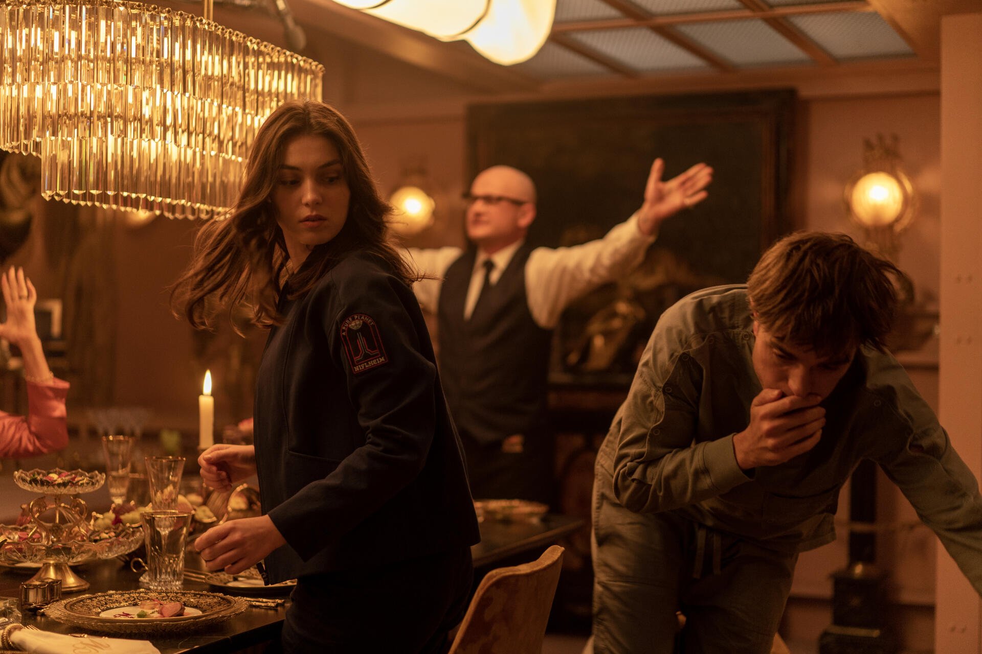 Anamaria Vartolomei: The Rising Star of Modern Cinema