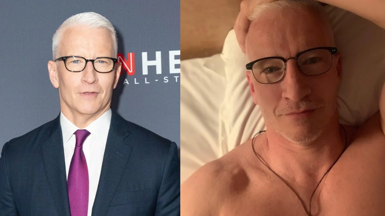The Life and Career of Anderson Cooper