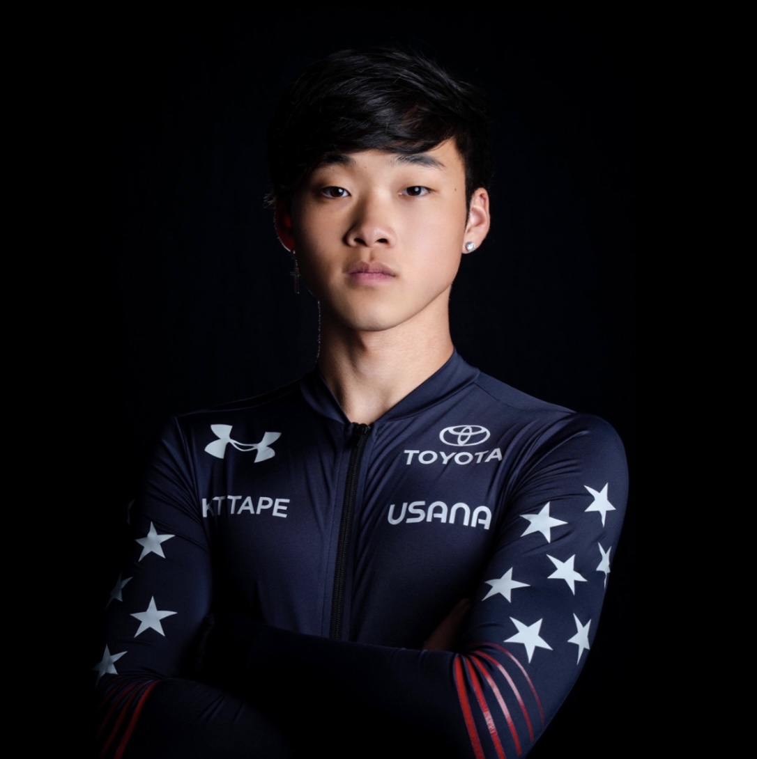 The Rise of Andrew Heo: A New Force in Sports
