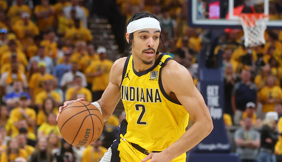 The Rise of Andrew Nembhard in the NBA