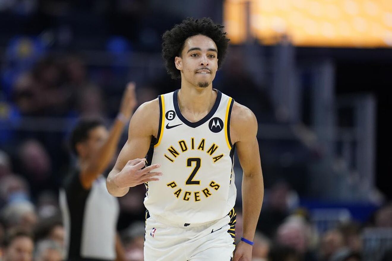 Andrew Nembhard: The Rising NBA Star Shining Bright