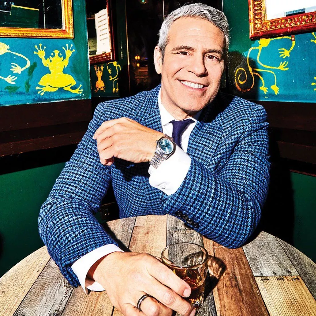 Andy Cohen: The Man Behind Reality TV Phenomena