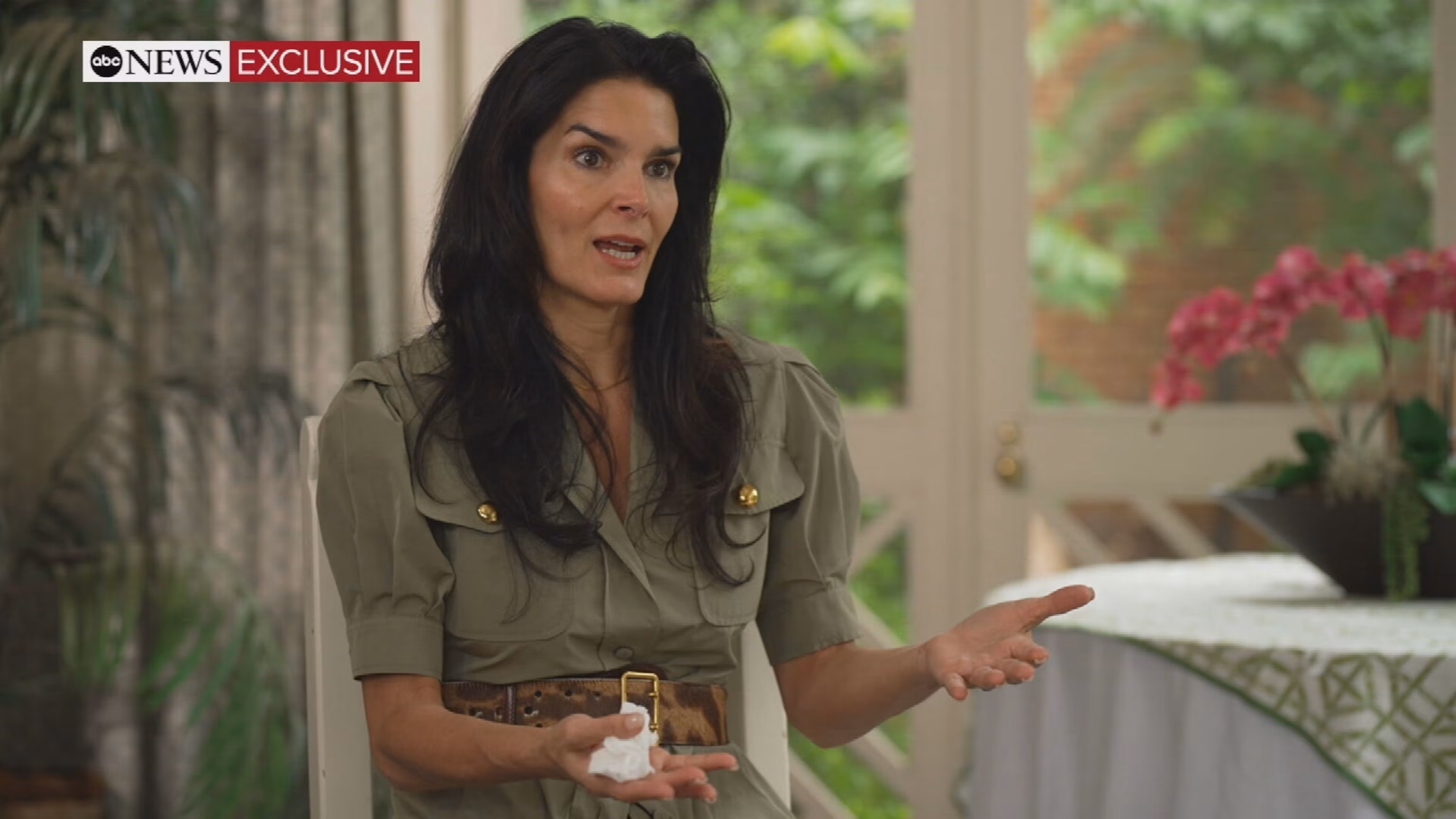The Life and Achievements of Angie Harmon