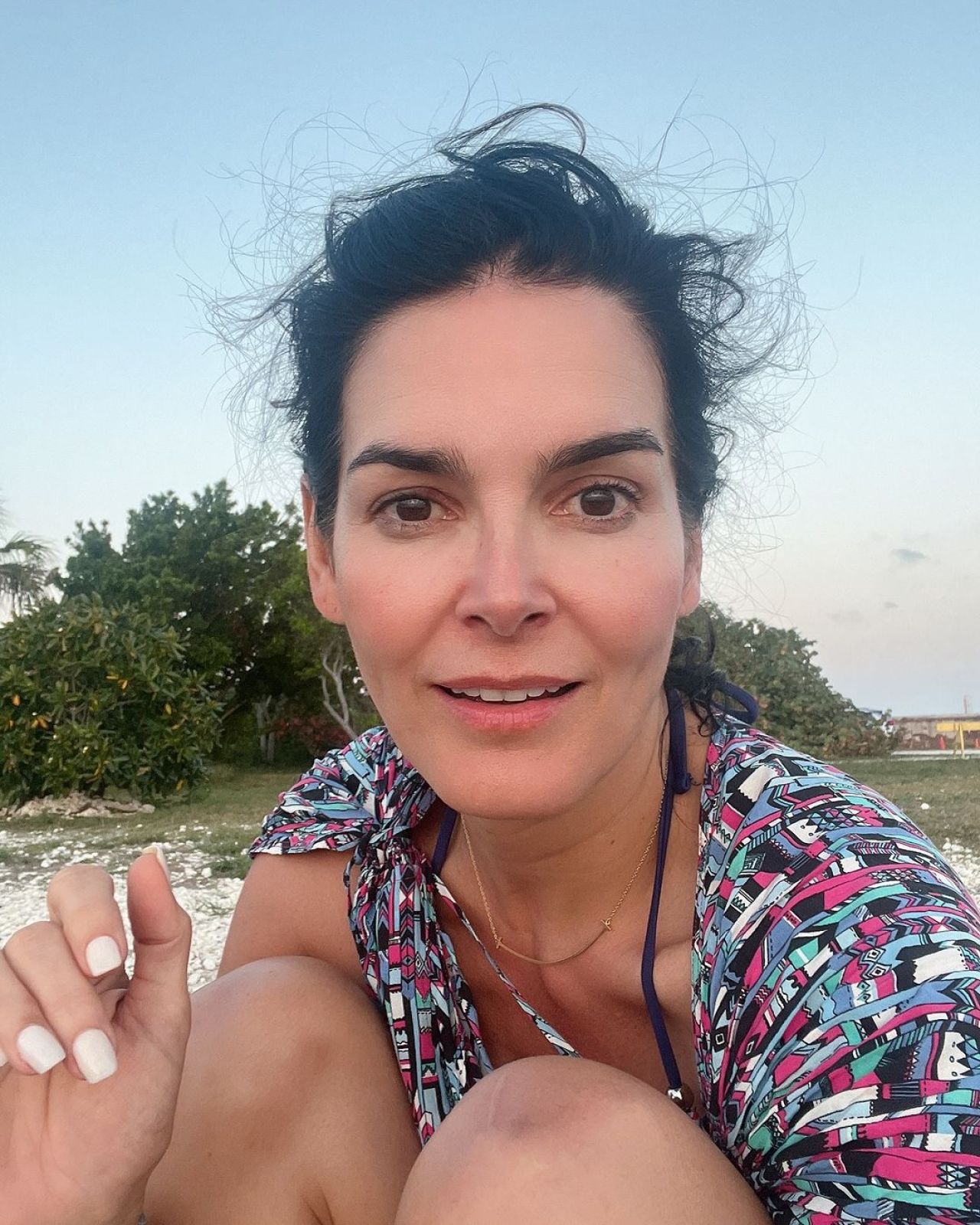 The Inspiring Journey of Angie Harmon in Hollywood