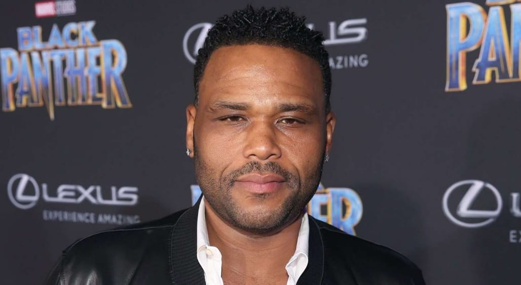 The Rising Star: Anthony Anderson’s Journey in Entertainment