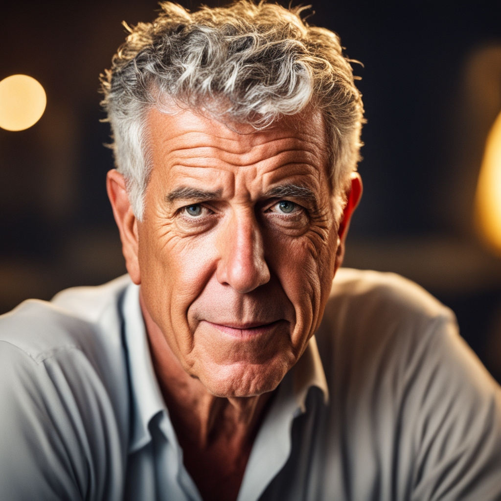 The Lasting Impact of Anthony Bourdain on Culinary Culture