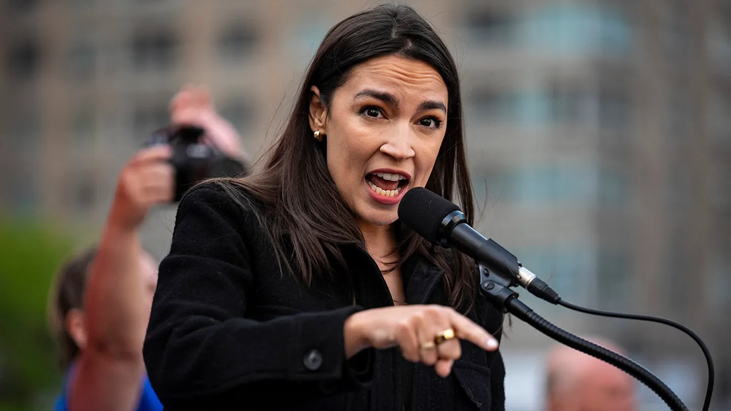 The Rise of AOC: A New Force in American Politics