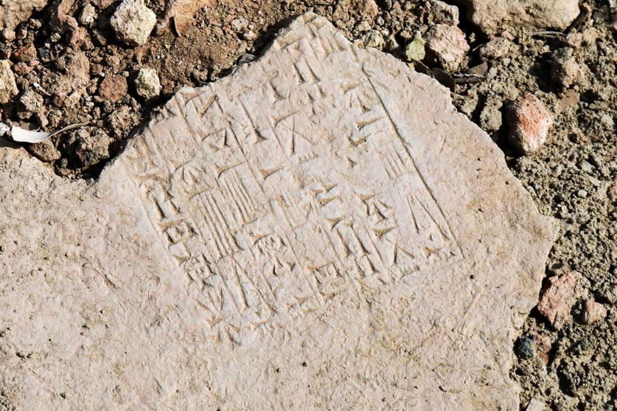 Archaeologists Decipher Ancient Tablet, Uncover Historical Insights