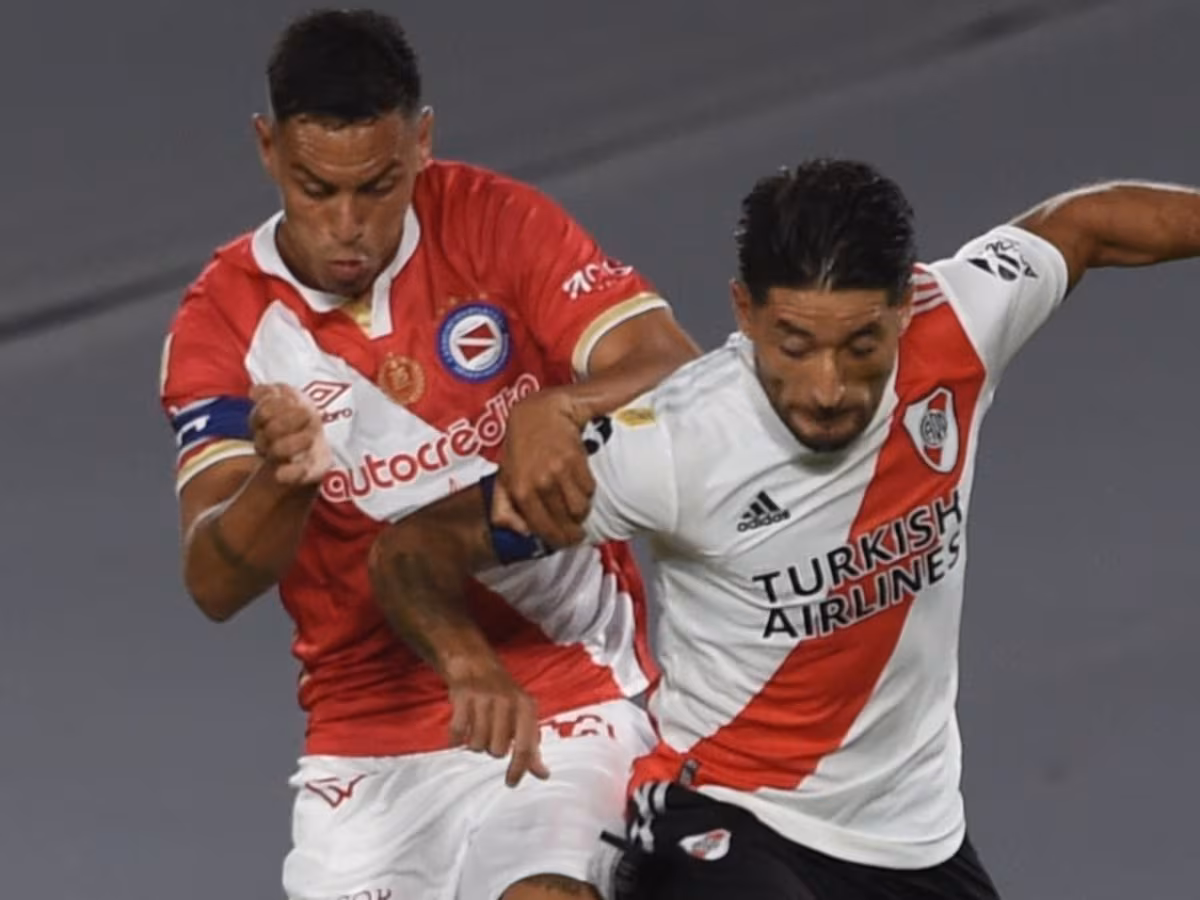 The Fierce Rivalry: Argentinos Jrs. vs River Plate