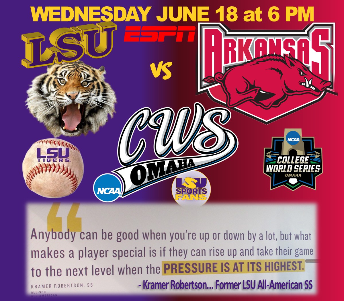 Arkansas vs LSU: An Overview of the Fierce Rivalry
