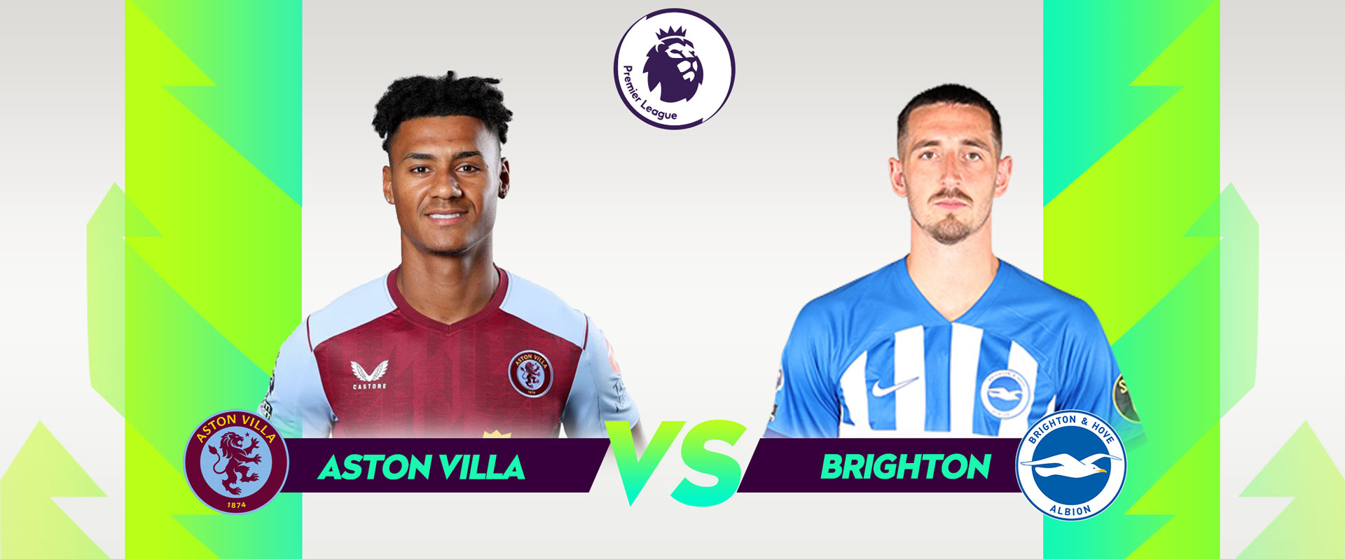 Aston Villa vs Brighton: A Thrilling Premier League Clash