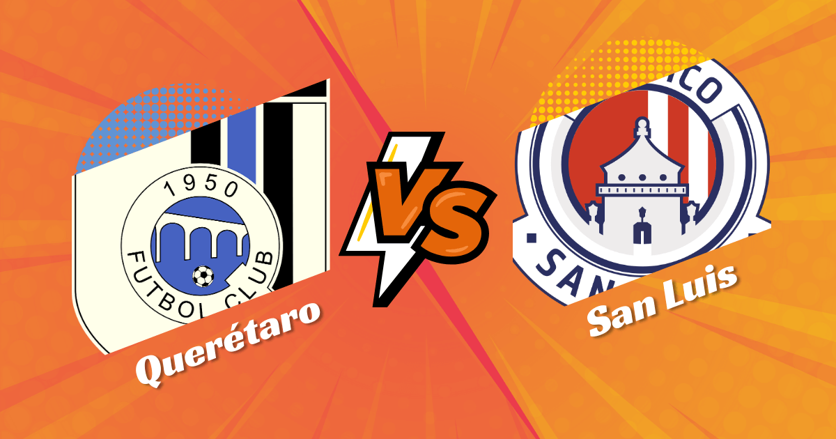 Exciting Highlights from Atl. San Luis vs Querétaro Match
