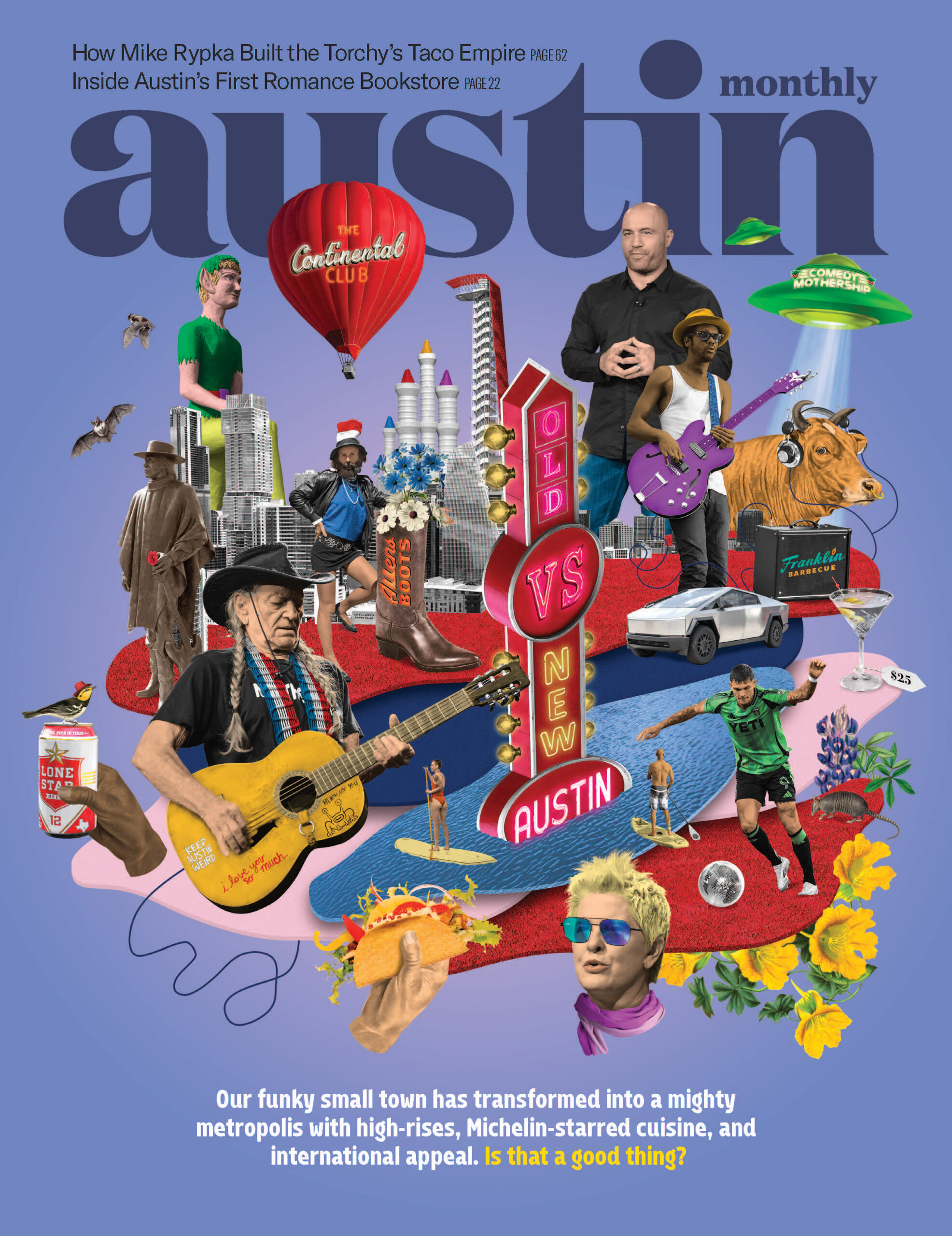 Everything You Need to Know About the Austin Marathon 2026