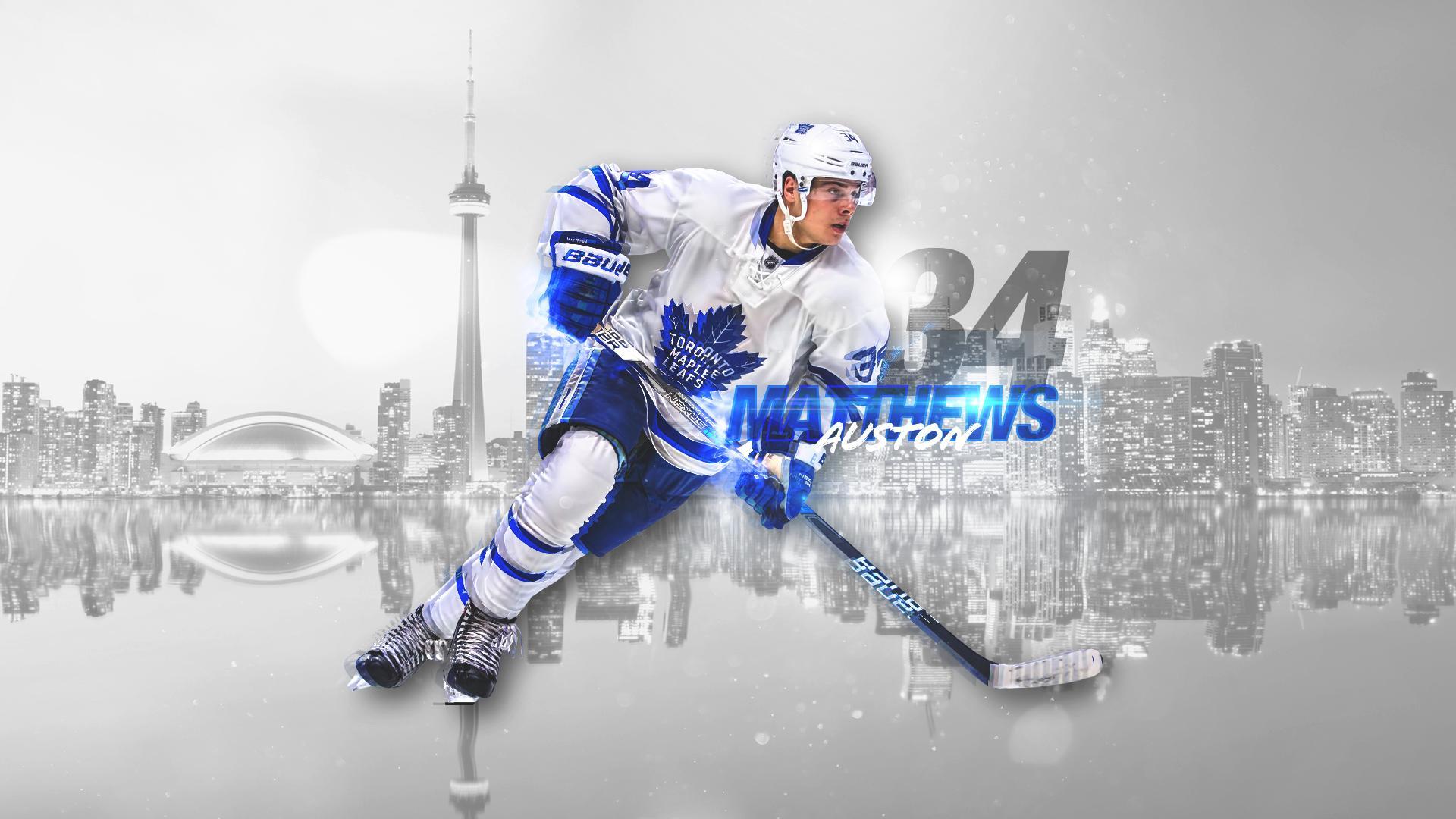 Auston Matthews: The Rising Star of the NHL