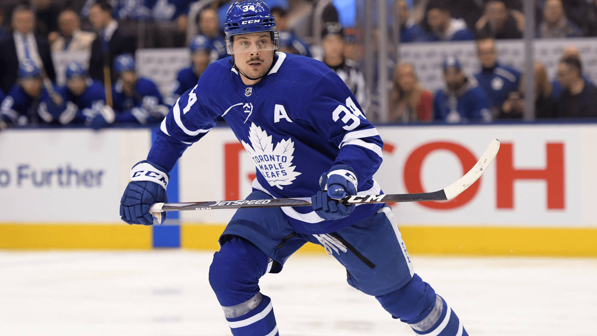 Auston Matthews: The Future of Hockey